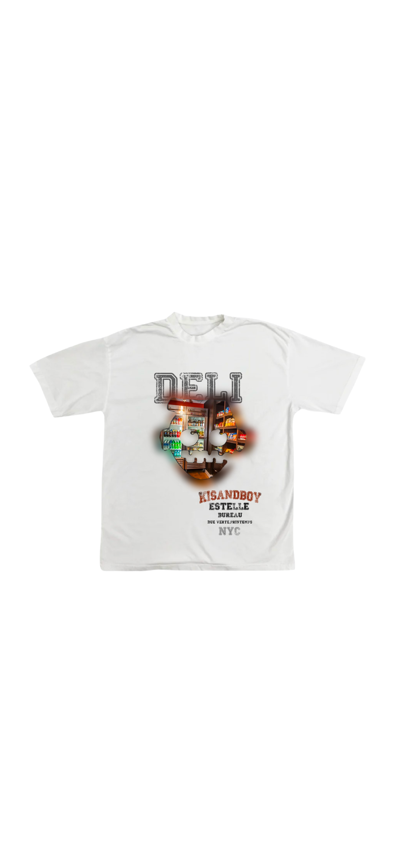 NYC DELI LOGO PREORDER