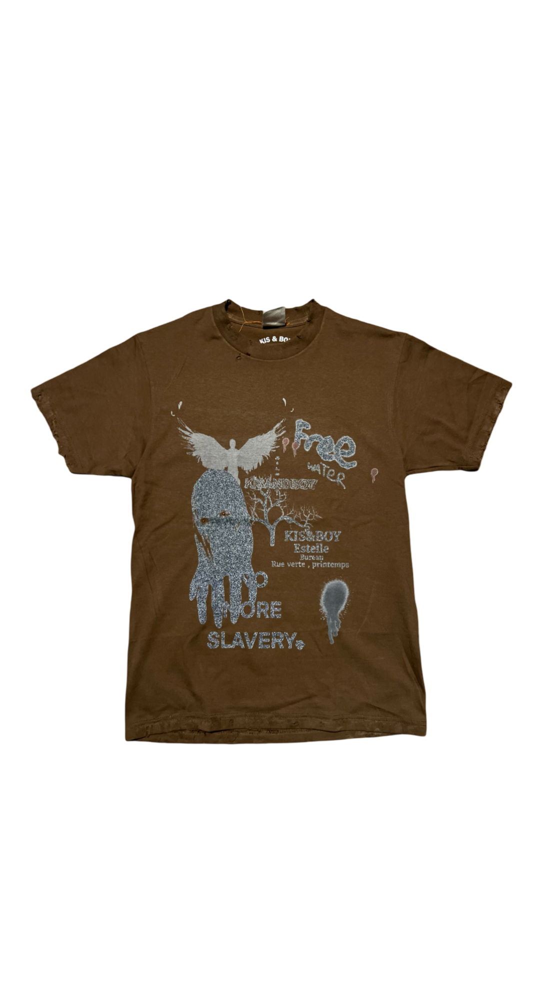 No more slavery exclusive piece preorder