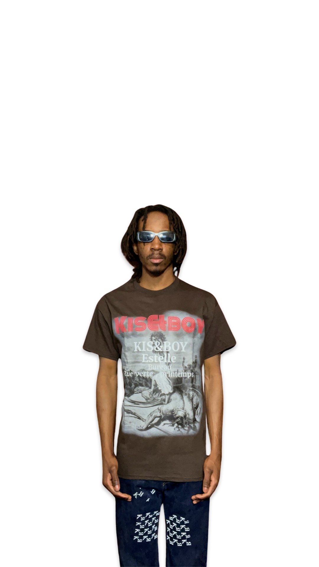 David and Goliath exclusive preorder