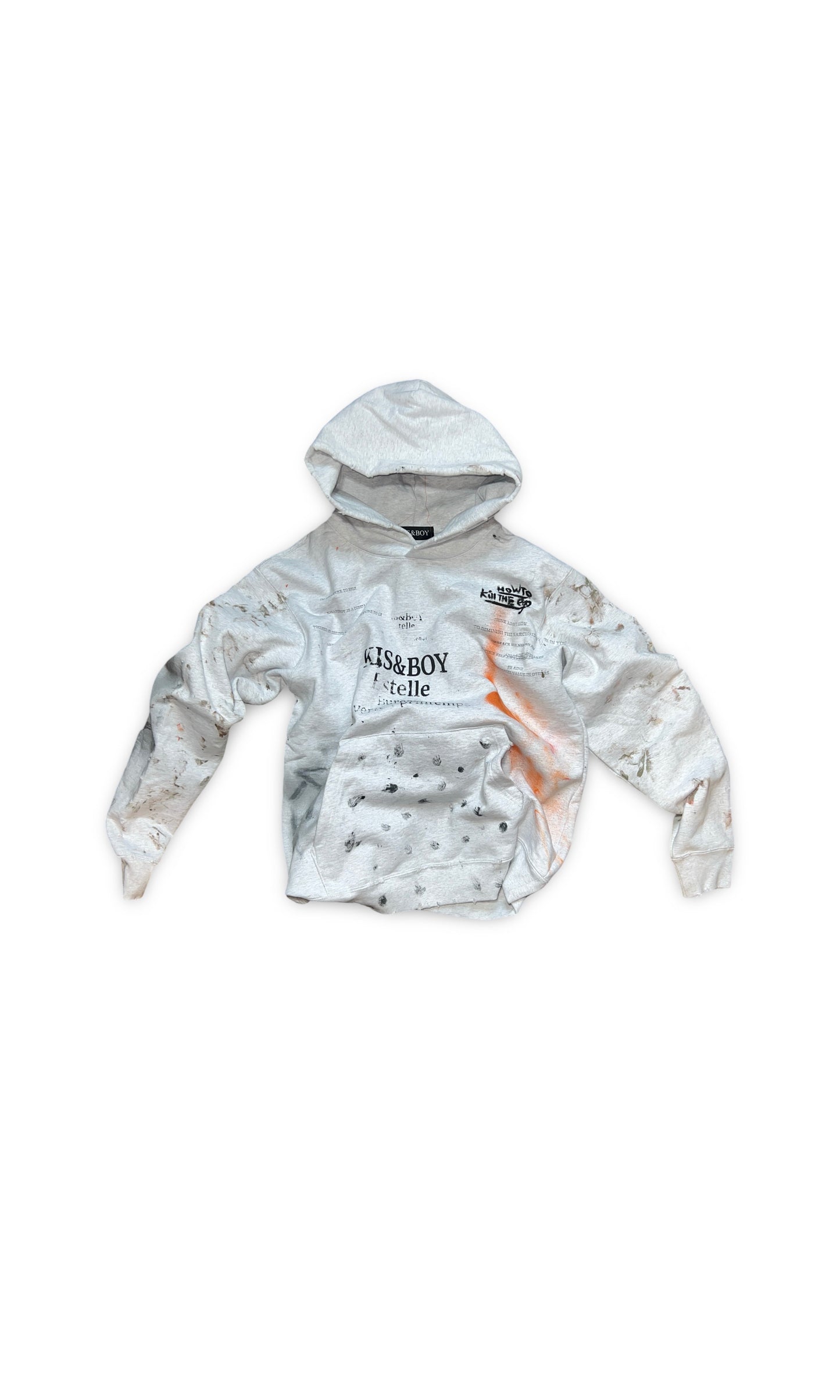 How to kill the ego 101