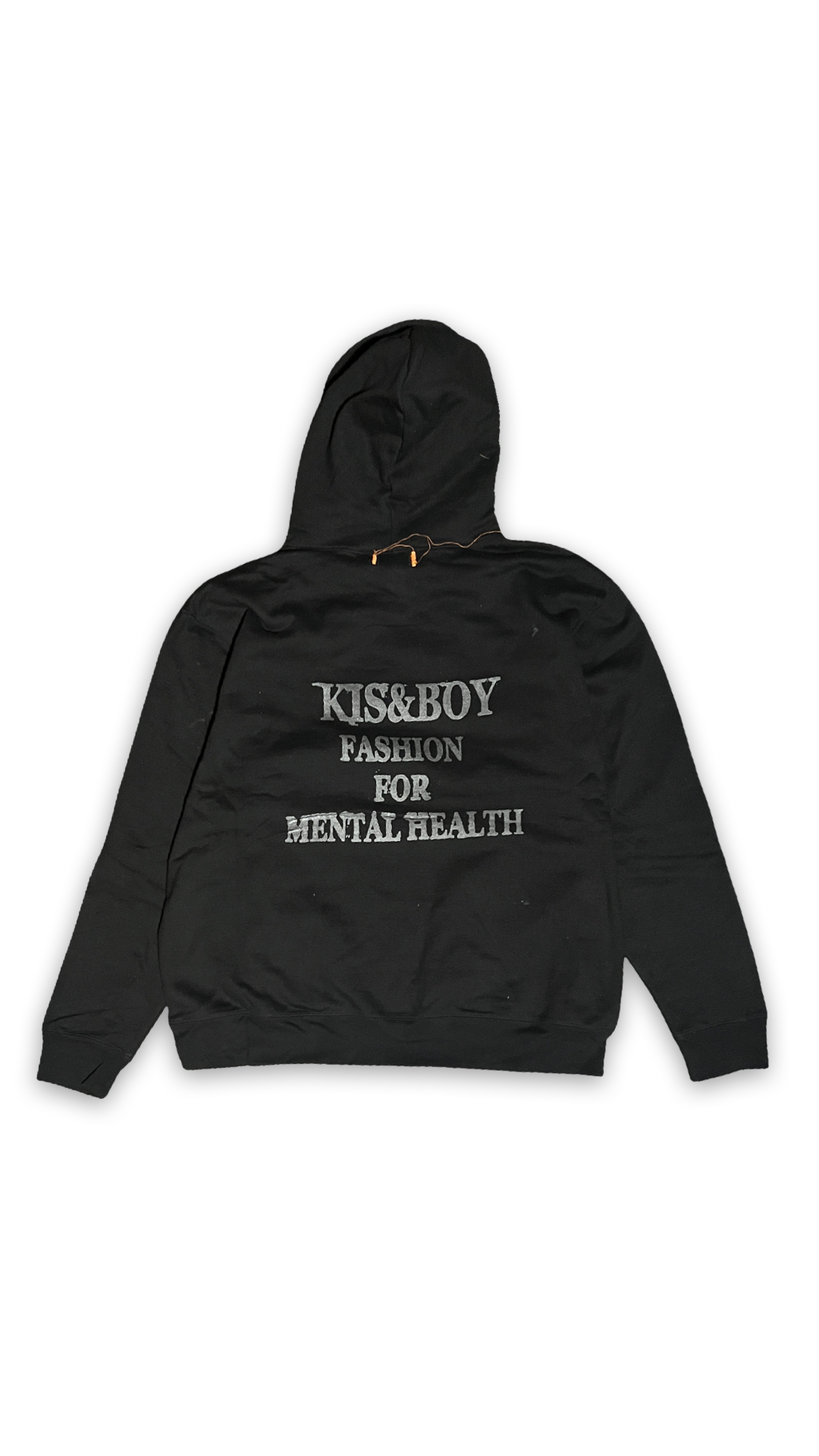 KISANDBOY HOODIE  - fashion for mental health