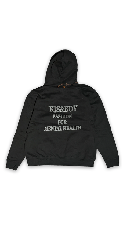 KISANDBOY HOODIE  - fashion for mental health