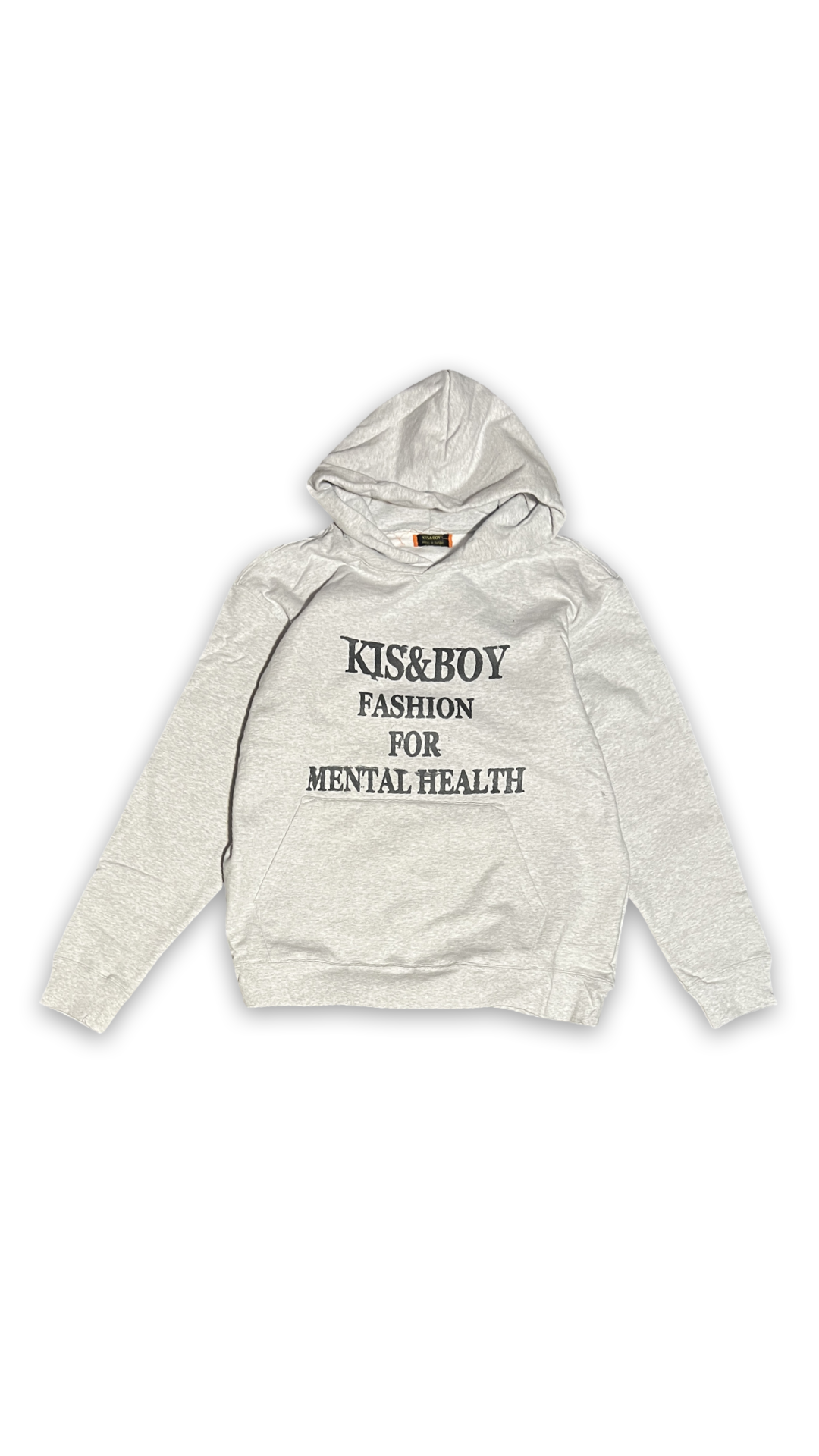 KISANDBOY HOODIE- fashion for mental health