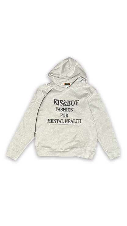 KISANDBOY HOODIE- fashion for mental health