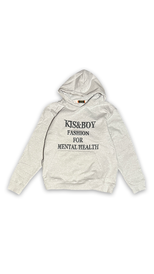 KISANDBOY HOODIE- fashion for mental health