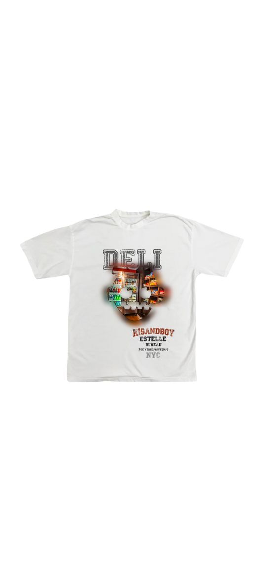 NYC DELI LOGO  PREORDER