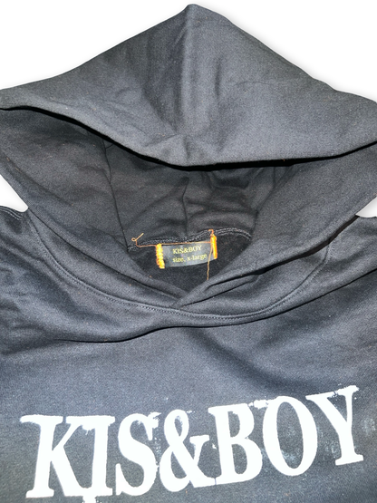 KISANDBOY HOODIE  - fashion for mental health