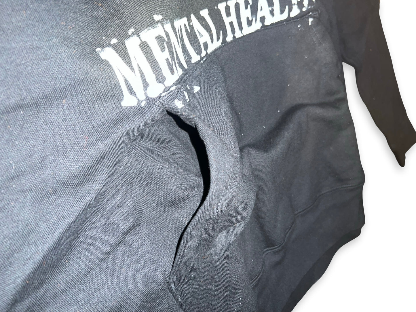 KISANDBOY HOODIE  - fashion for mental health