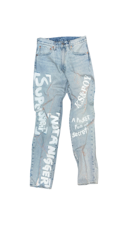 NOT A NI66ER PROVOCATION