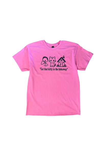 Eat that kitty TEE