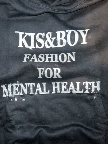 KISANDBOY HOODIE  - fashion for mental health