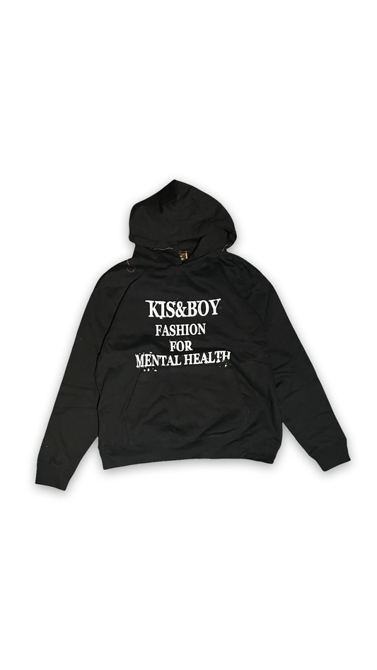 KISANDBOY HOODIE  - fashion for mental health