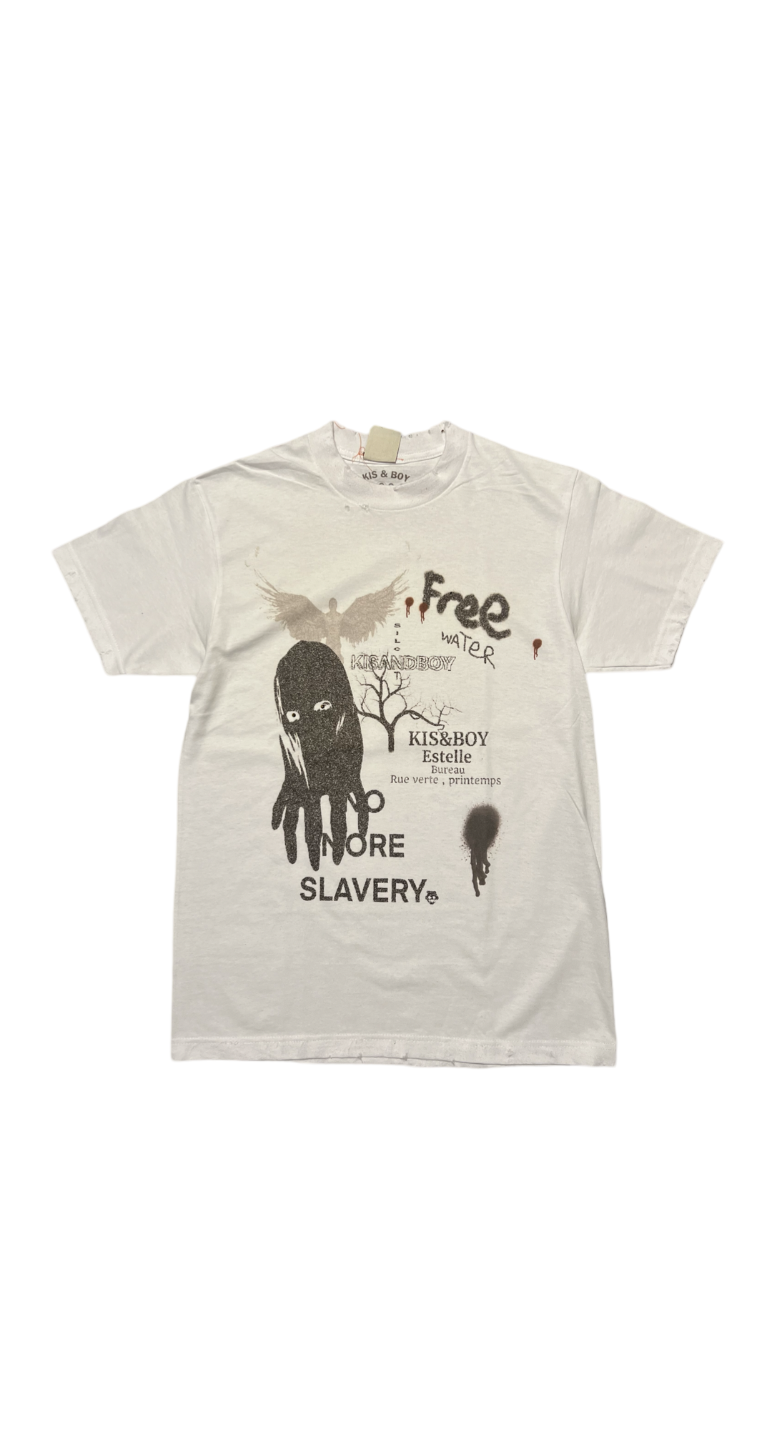 No more slavery exclusive piece preorder
