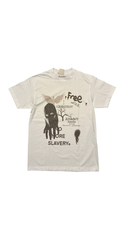 No more slavery exclusive piece preorder