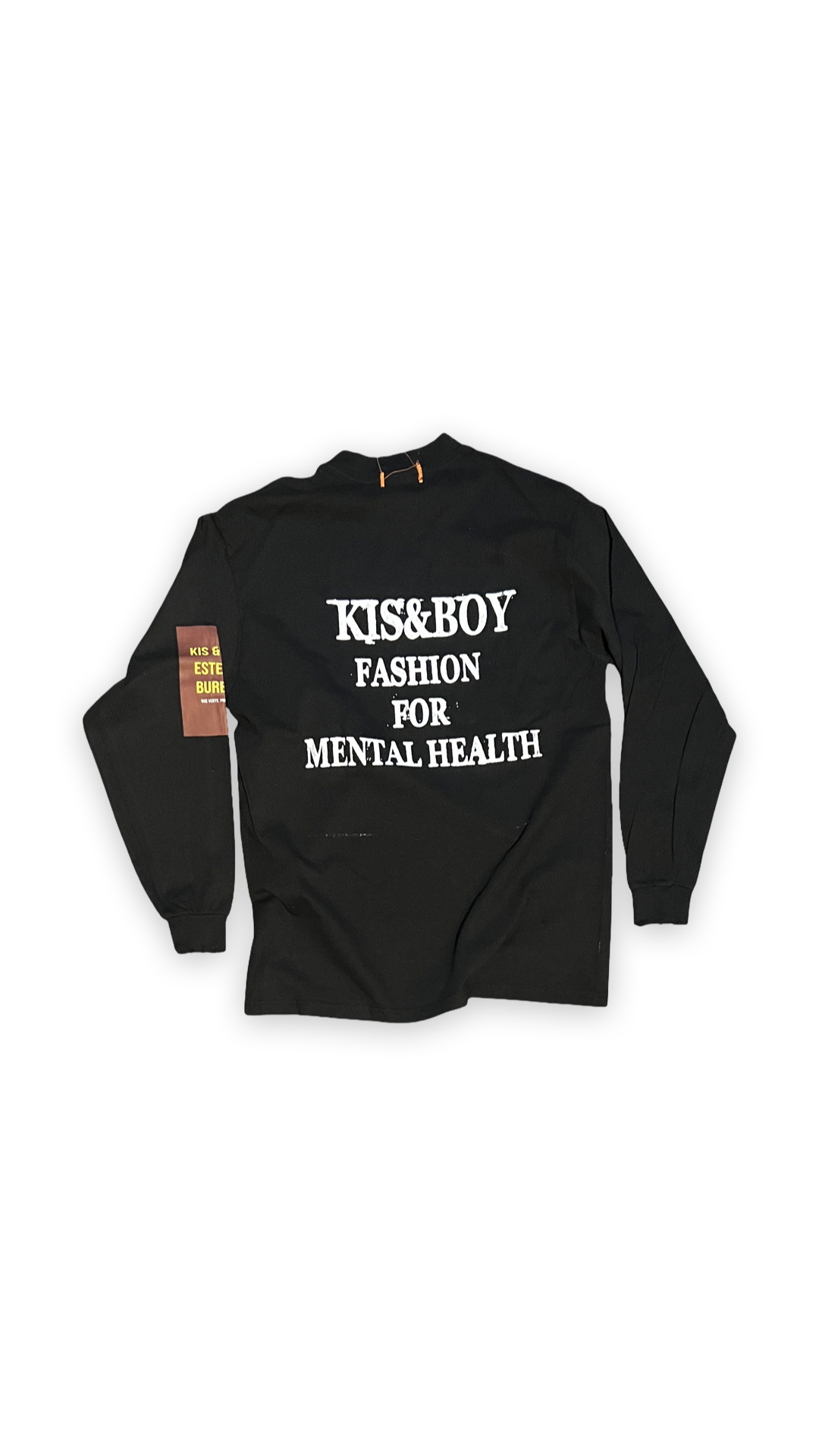 Vair-mahkt TEE SHIRT