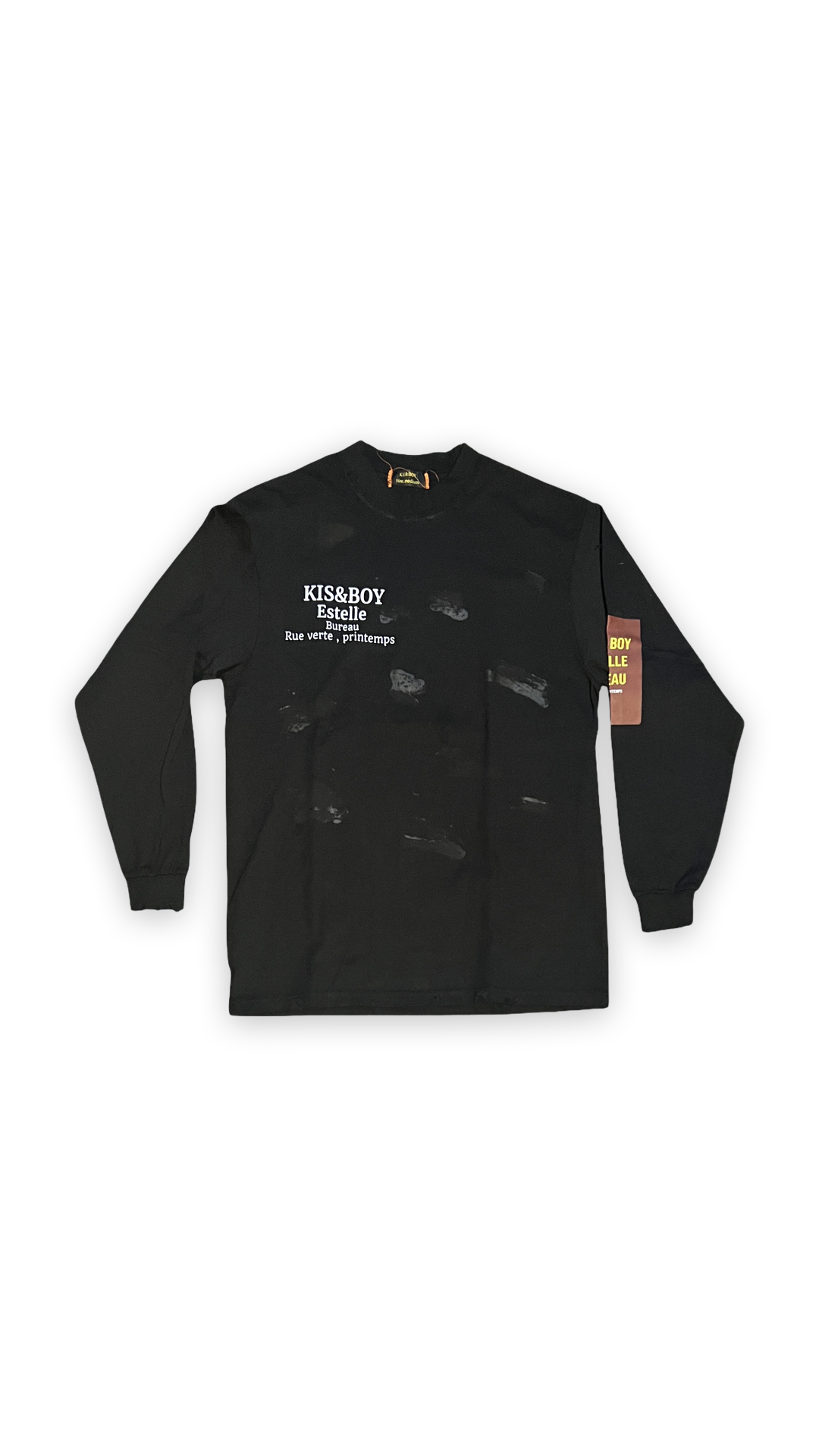 Vair-mahkt TEE SHIRT