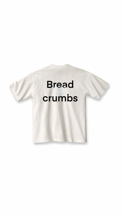 Pre order  the Danish deception bread crumbs TEE