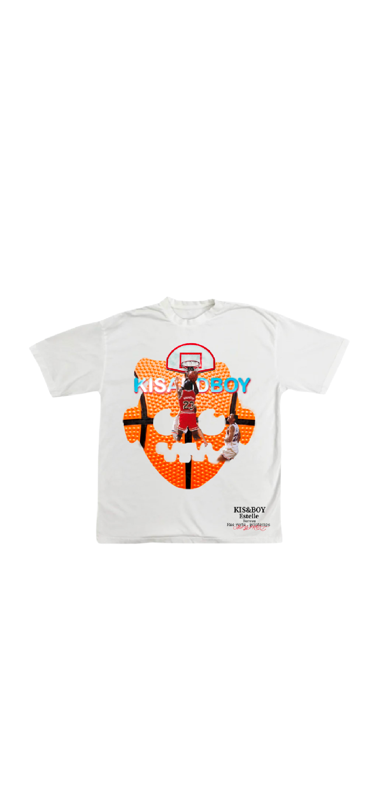 BALL HOG TEE preorder
