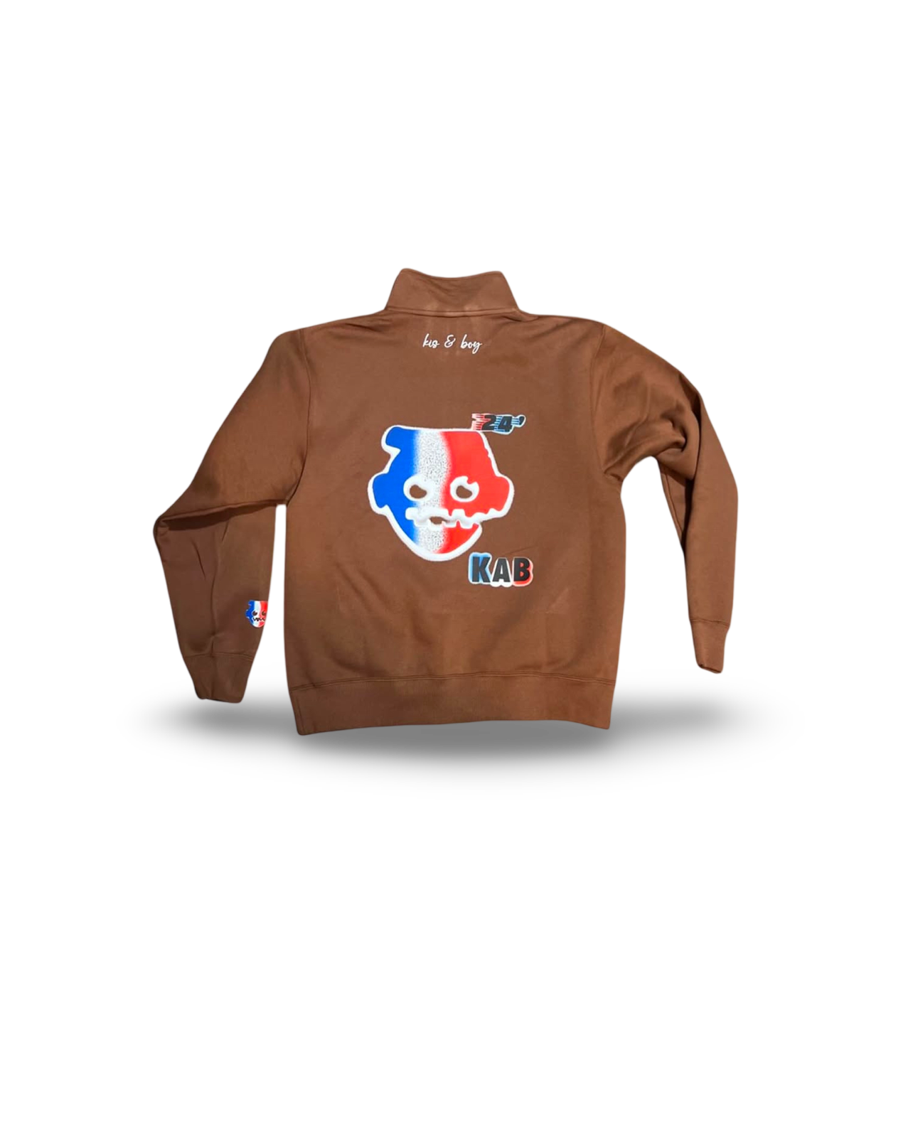 Very rare  track jumper