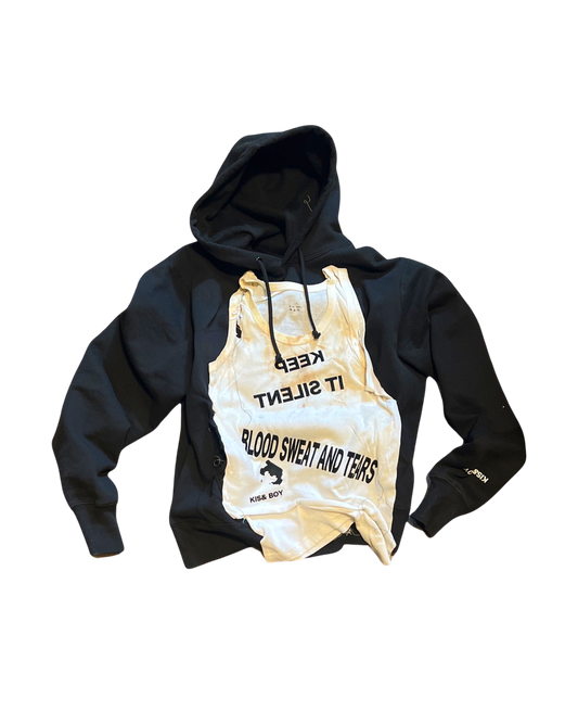 Exclusive blood sweat and tears