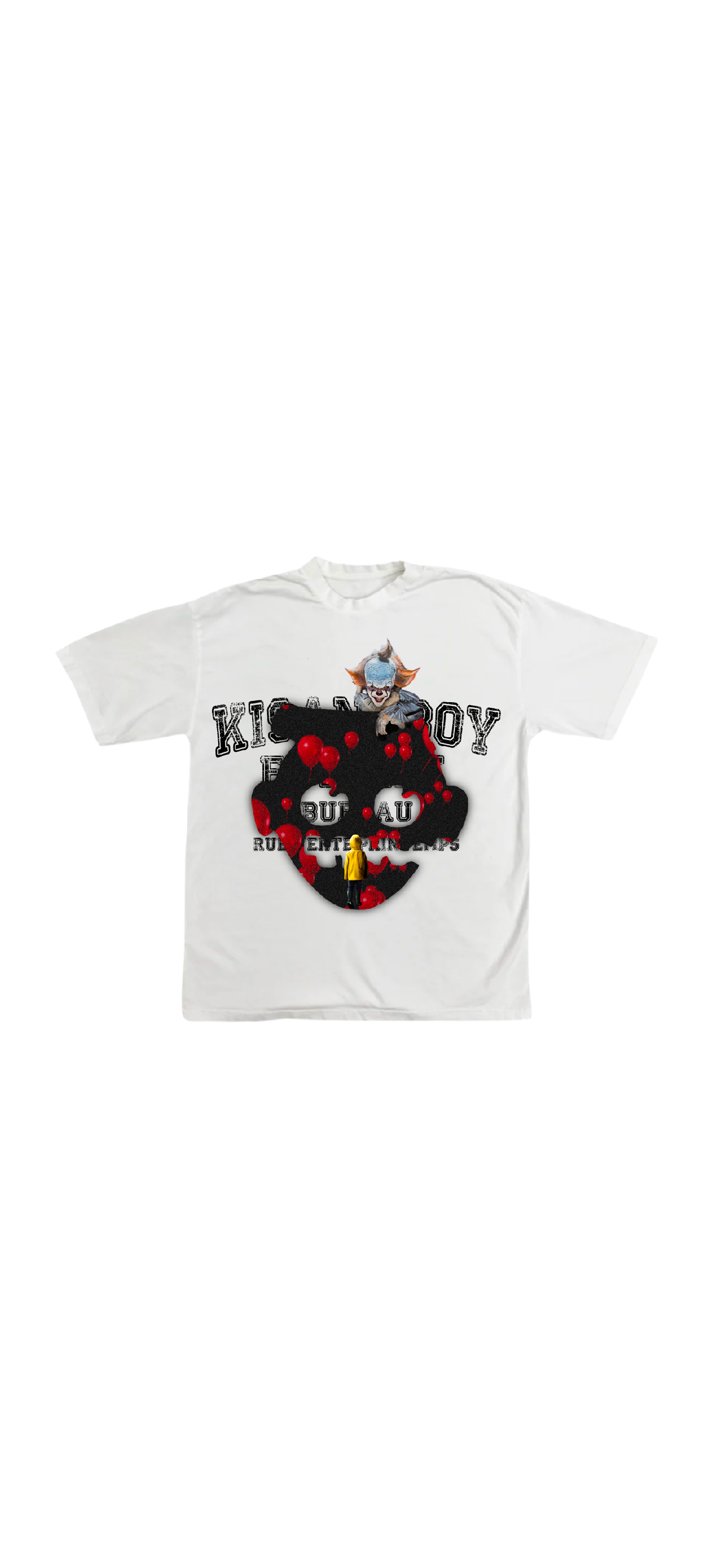 Pennywise ego TEE
