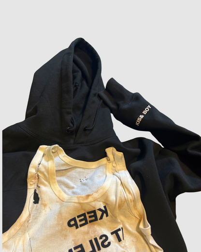 Exclusive blood sweat and tears