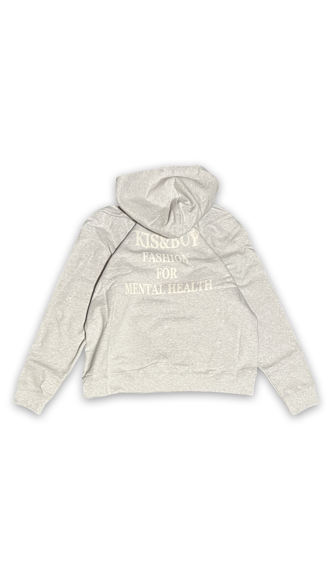 KISANDBOY HOODIE- fashion for mental health