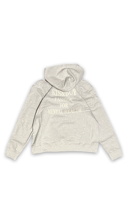 KISANDBOY HOODIE- fashion for mental health