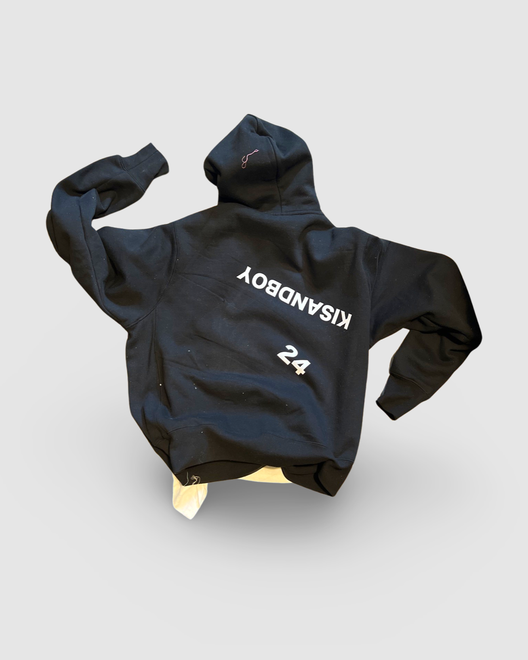 Exclusive blood sweat and tears