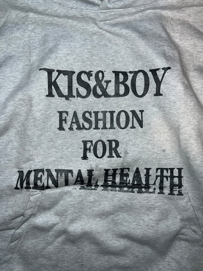 KISANDBOY HOODIE- fashion for mental health